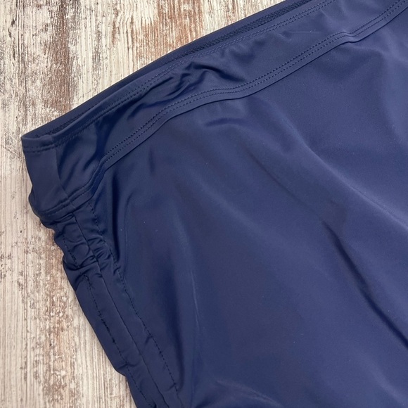 WOMEN’S Swimsuit Skirt - Plus Size - Swim Bottoms - Picture 6 of 12